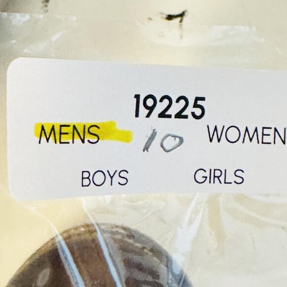 J Shoes Men 10 Brown Leather Derby Oxford Lace Up Dress Handcrafted Sole Classic main image 4